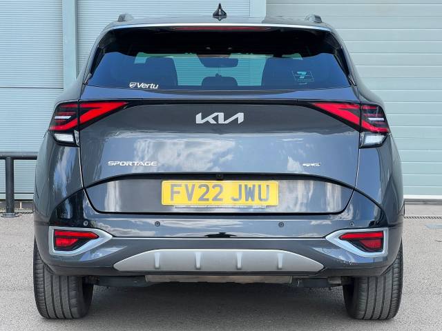 2022 Kia Sportage 1.6T GDi 48V ISG GT-Line 5dr DCT