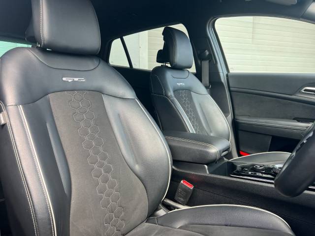 2022 Kia Sportage 1.6T GDi 48V ISG GT-Line 5dr DCT