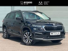 ŠKODA KODIAQ at Ryders of Warrington Warrington