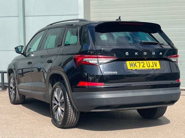 2022 Skoda Kodiaq 1.5 TSI SE Drive 5dr DSG [7 Seat]