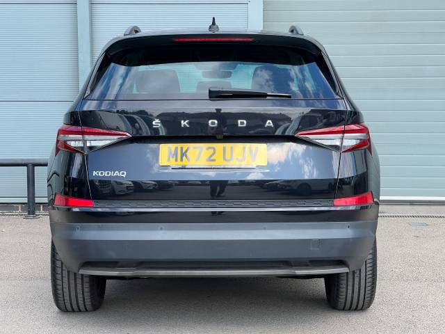 2022 Skoda Kodiaq 1.5 TSI SE Drive 5dr DSG [7 Seat]