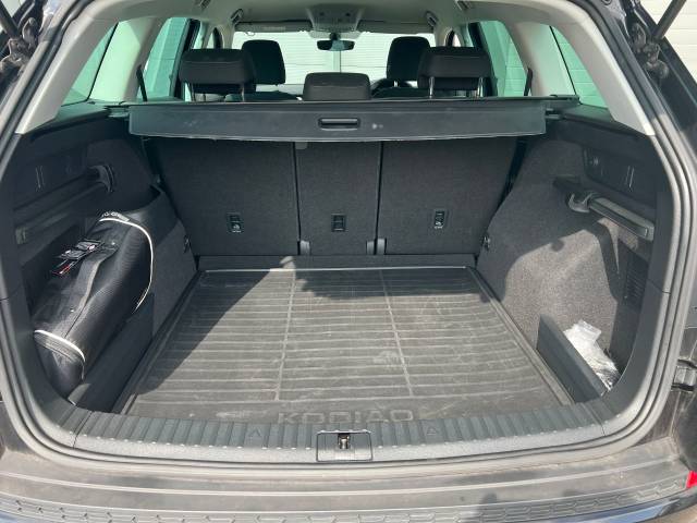 2022 Skoda Kodiaq 1.5 TSI SE Drive 5dr DSG [7 Seat]