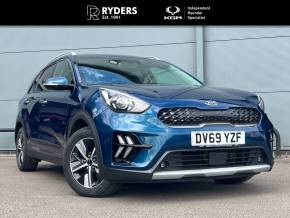 KIA NIRO at Ryders of Warrington Warrington