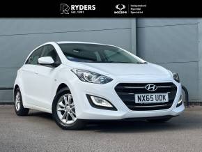 HYUNDAI I30 at Ryders of Warrington Warrington