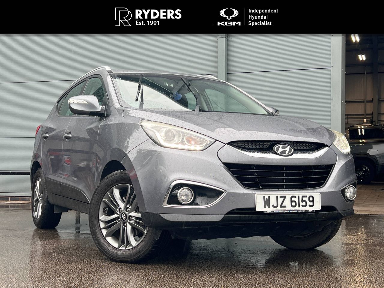 2014 Hyundai ix35