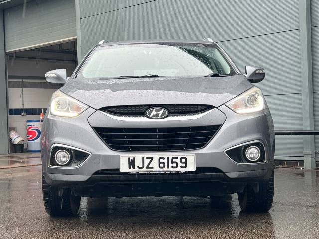 2014 Hyundai ix35 1.6 GDI SE 5dr 2WD