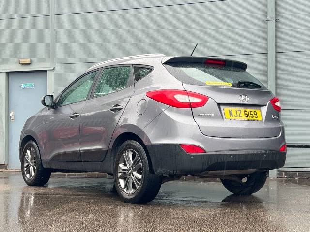 2014 Hyundai ix35 1.6 GDI SE 5dr 2WD