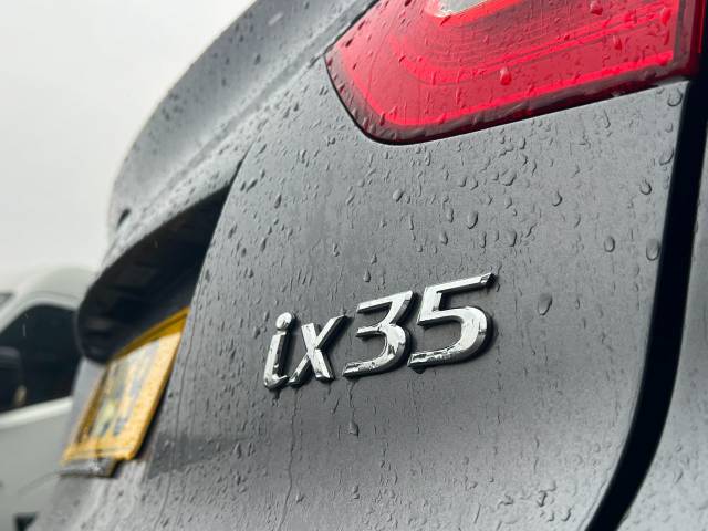 2014 Hyundai ix35 1.6 GDI SE 5dr 2WD