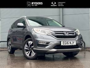 HONDA CR V at Ryders of Warrington Warrington