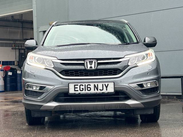 2016 Honda CR-V 1.6 i-DTEC 160 EX 5dr