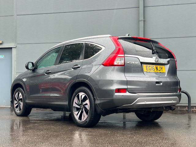 2016 Honda CR-V 1.6 i-DTEC 160 EX 5dr