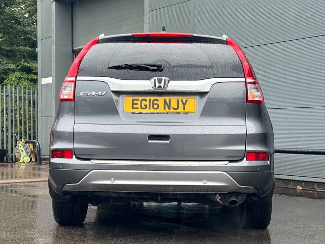 2016 Honda CR-V 1.6 i-DTEC 160 EX 5dr