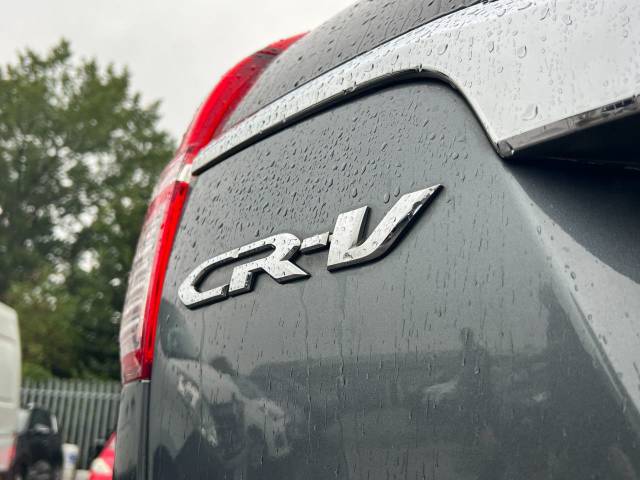 2016 Honda CR-V 1.6 i-DTEC 160 EX 5dr