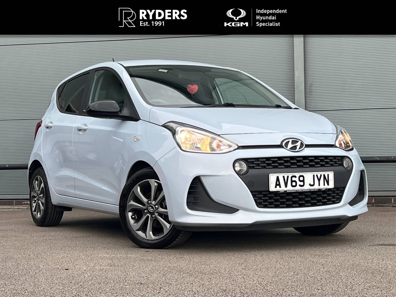 2019 Hyundai i10