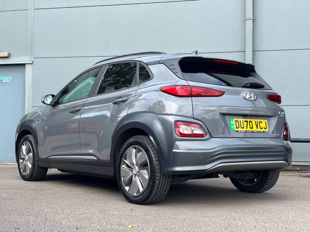 2020 Hyundai KONA 0.0 150kW Premium SE 64kWh 5dr Auto