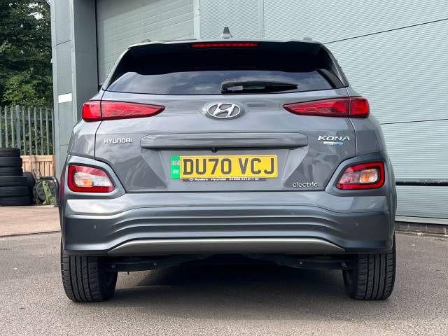 2020 Hyundai KONA 0.0 150kW Premium SE 64kWh 5dr Auto