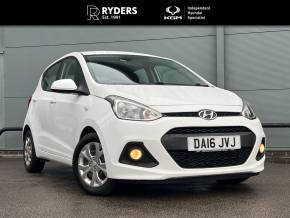 HYUNDAI I10 at Ryders of Warrington Warrington