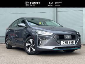 HYUNDAI IONIQ at Ryders of Warrington Warrington