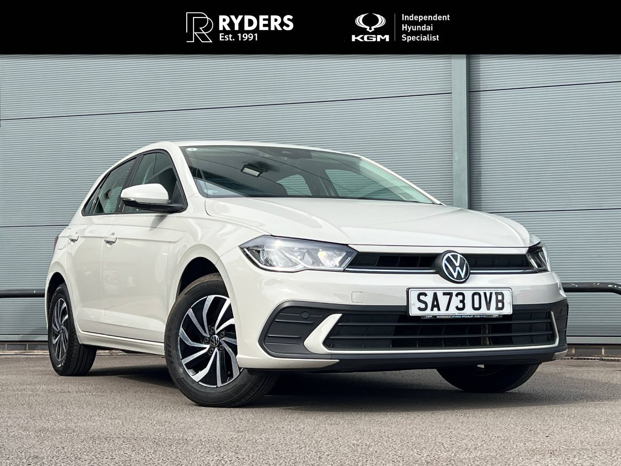 2023 Volkswagen Polo