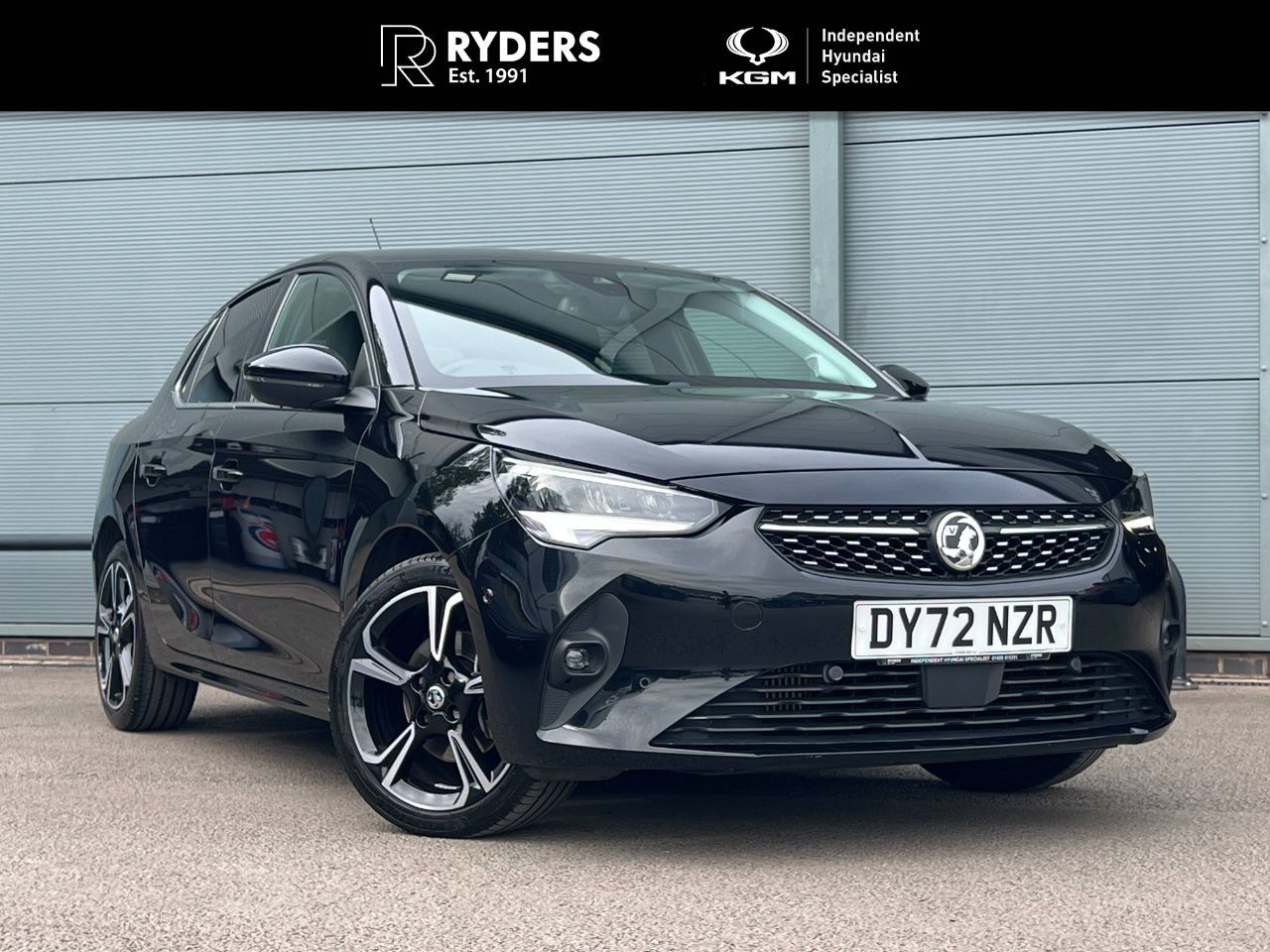 2022 Vauxhall Corsa