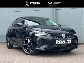 VAUXHALL CORSA at Ryders of Warrington Warrington