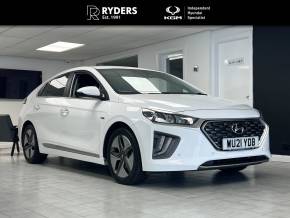 HYUNDAI IONIQ at Ryders of Warrington Warrington