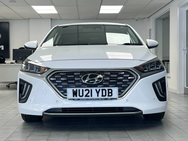 2021 Hyundai Ioniq 1.6 GDi Hybrid Premium SE 5dr DCT