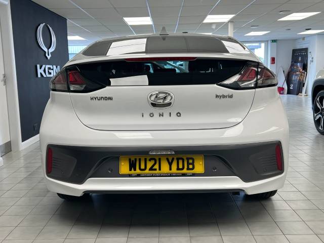 2021 Hyundai Ioniq 1.6 GDi Hybrid Premium SE 5dr DCT