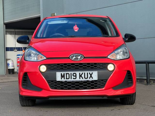 2019 Hyundai i10 1.0 Play 5dr