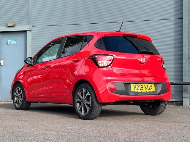 2019 Hyundai i10 1.0 Play 5dr