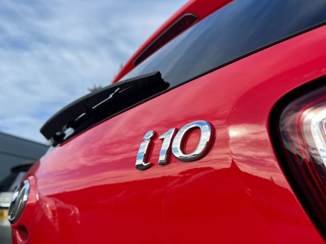2019 Hyundai i10 1.0 Play 5dr