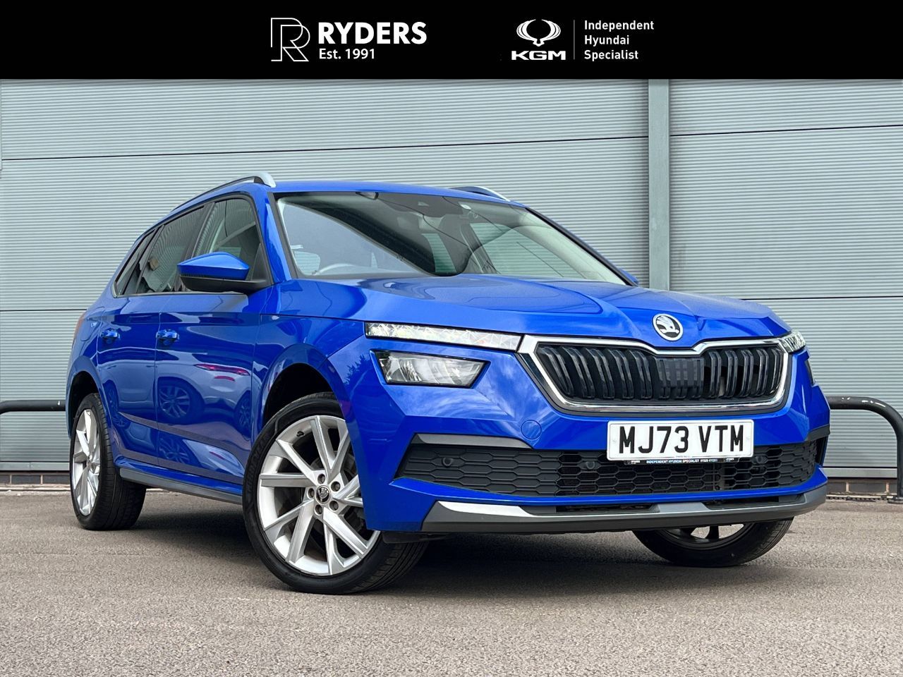 2023 Skoda Kamiq