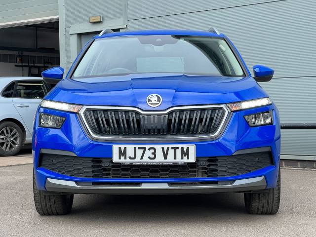 2023 Skoda Kamiq 1.5 TSI SE L Executive 5dr
