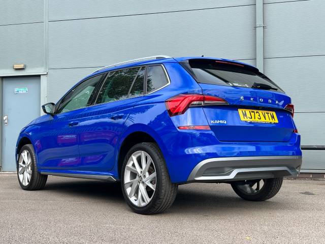 2023 Skoda Kamiq 1.5 TSI SE L Executive 5dr