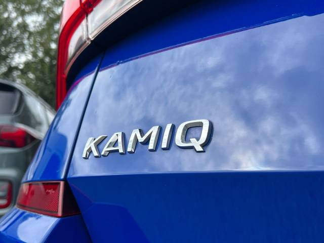 2023 Skoda Kamiq 1.5 TSI SE L Executive 5dr