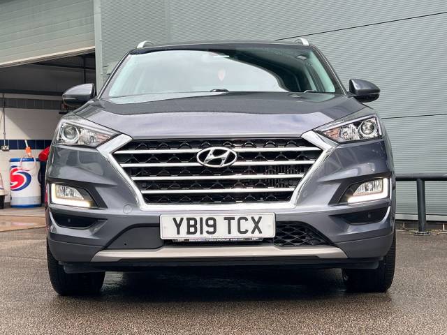2019 Hyundai TUCSON 1.6 TGDi 177 Premium 5dr 2WD