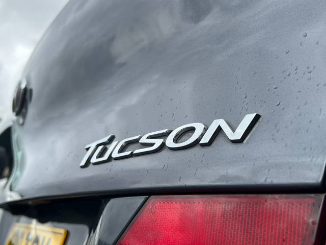 2019 Hyundai TUCSON 1.6 TGDi 177 Premium 5dr 2WD