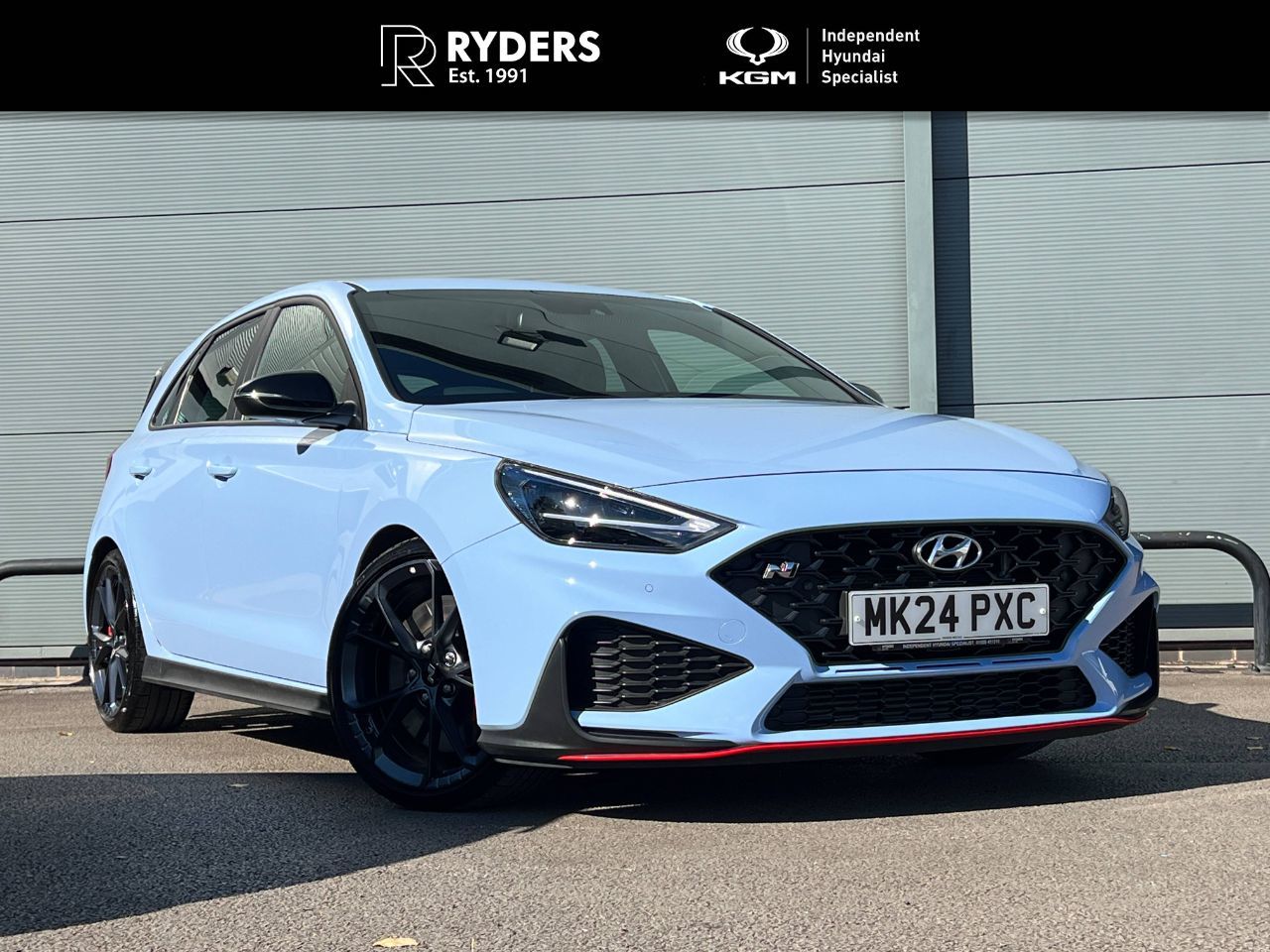 2024 Hyundai i30