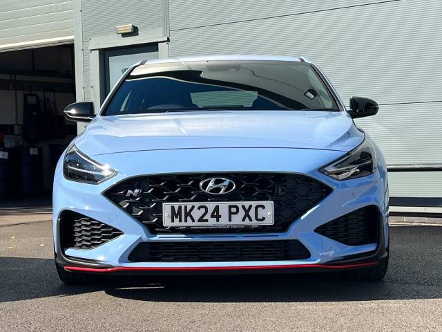 2024 Hyundai i30 2.0T GDi N Performance 5dr DCT