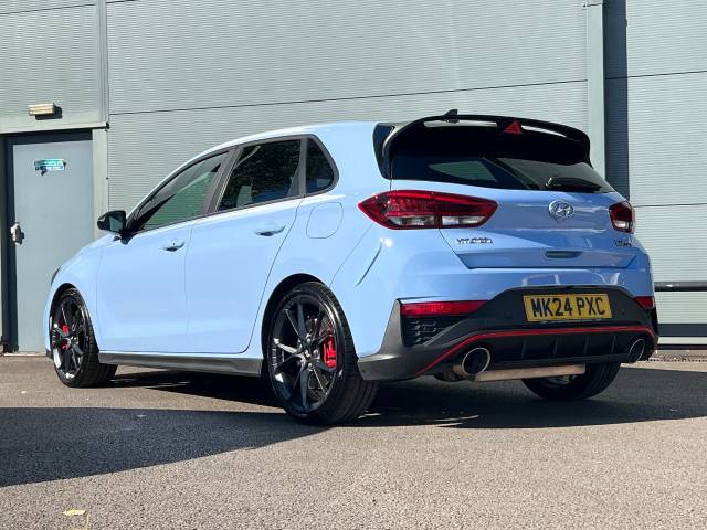 2024 Hyundai i30 2.0T GDi N Performance 5dr DCT