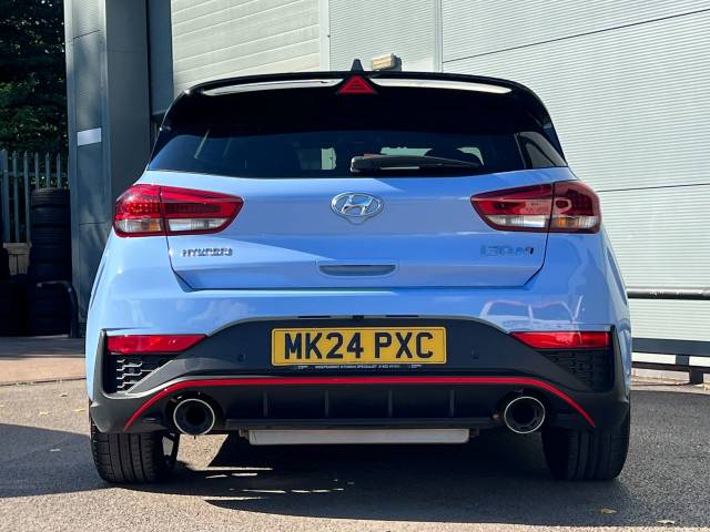 2024 Hyundai i30 2.0T GDi N Performance 5dr DCT