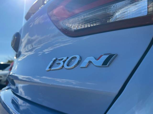 2024 Hyundai i30 2.0T GDi N Performance 5dr DCT