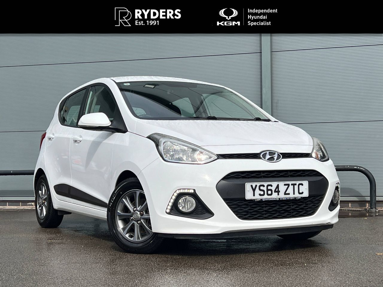 2015 Hyundai i10