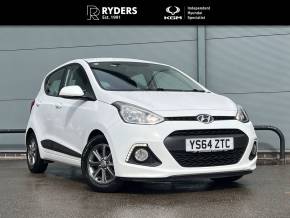 HYUNDAI I10 at Ryders of Warrington Warrington