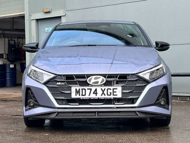 2025 Hyundai i20 1.0T GDi N Line S 5dr
