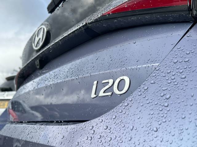 2025 Hyundai i20 1.0T GDi N Line S 5dr