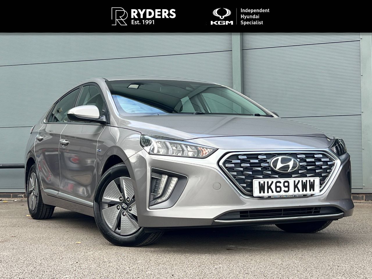 2019 Hyundai Ioniq