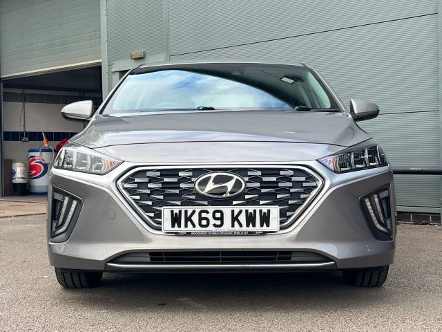 2019 Hyundai Ioniq 1.6 GDi Hybrid Premium 5dr DCT