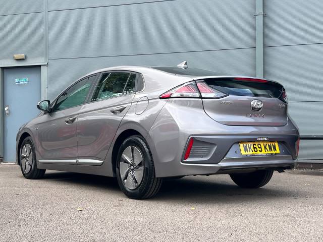 2019 Hyundai Ioniq 1.6 GDi Hybrid Premium 5dr DCT