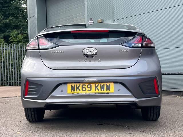 2019 Hyundai Ioniq 1.6 GDi Hybrid Premium 5dr DCT
